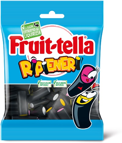 FRUITTELLA RIPIENERI 90 G - famajoy.it