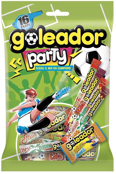 GOLEADOR PARTY 167 G - famajoy.it