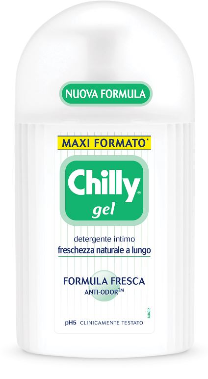 CHILLY DETERGENTE INTIMO GEL 300 ML - famajoy.it