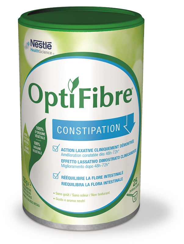 OPTIFIBRE CONSTIPATION 125 G - famajoy.it