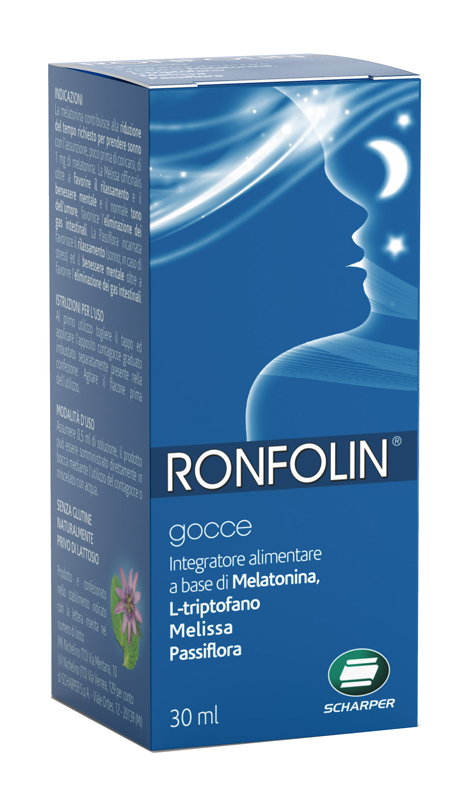 RONFOLIN GOCCE 30 ML - famajoy.it