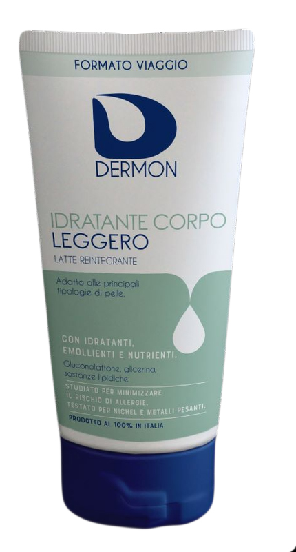 DERMON IDRATANTE CORPO LEGGERO 100 ML - famajoy.it
