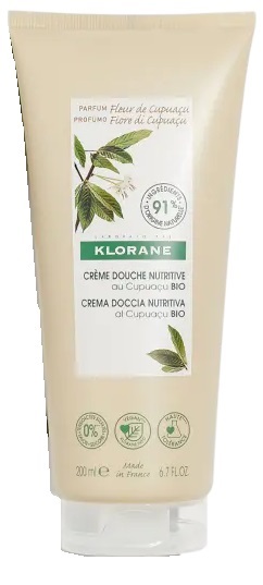KLORANE CREMA DOCCIA FIORE DI CUPUACU 200 ML - famajoy.it