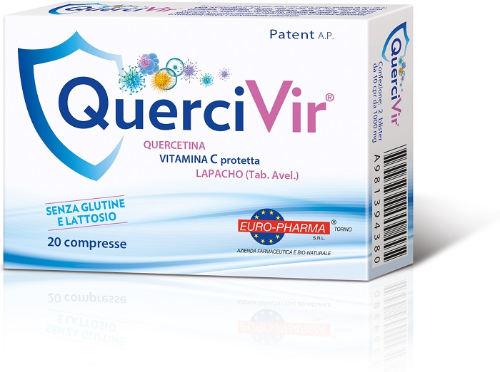 QUERCIVIR 20 COMPRESSE - famajoy.it
