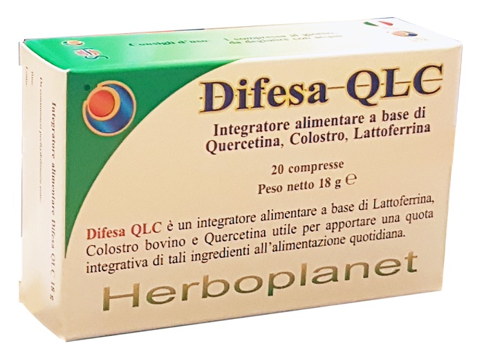 DIFESA QLC 20 COMPRESSE - famajoy.it