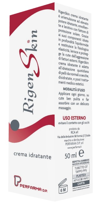RIGENSKIN CREMA IDRATANTE 50 ML - famajoy.it