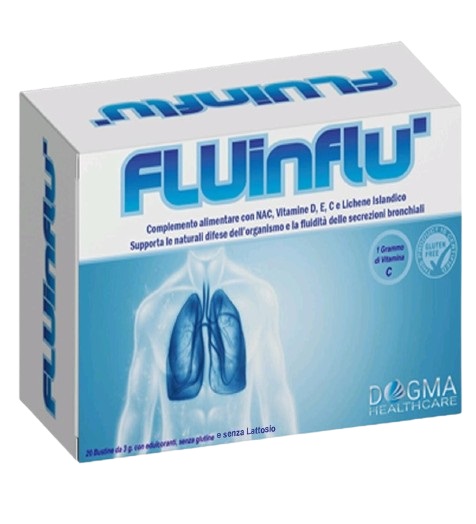 FLUINFLU' 20 BUSTINE STICK - famajoy.it
