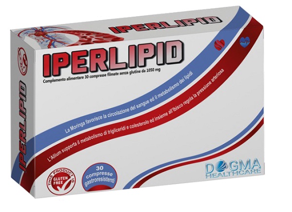 IPERLIPID 30 COMPRESSE - famajoy.it