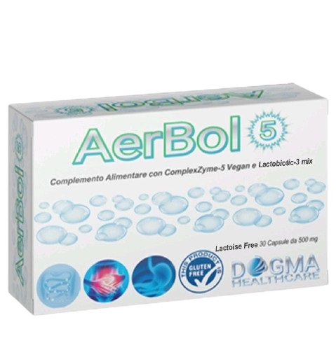 AERBOL5 30 CAPSULE - famajoy.it