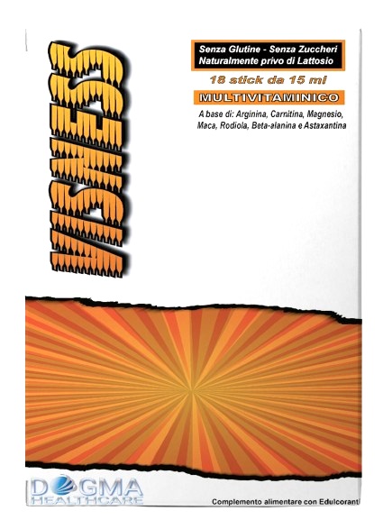 VISNESS 18 STICK PACK - famajoy.it