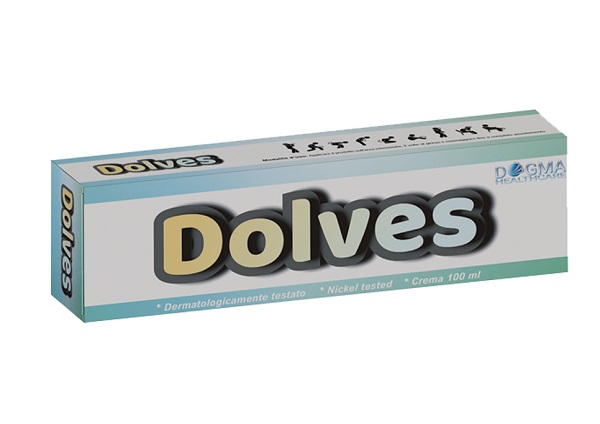 DOLVES CREMA 100 ML - famajoy.it