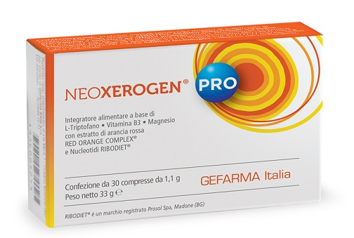 NEOXEROGEN PRO 30 COMPRESSE - famajoy.it