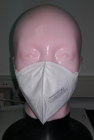 CAREABLE FILTRATION RESPIRATORS FFP3 1 PEZZO - famajoy.it