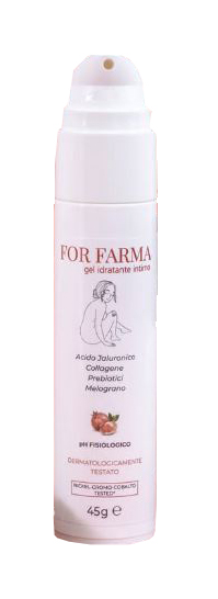 FOR FARMA GEL IDRATANTE INTIMO 50 ML - famajoy.it