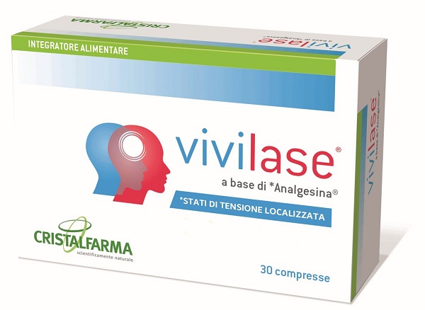 VIVILASE 30 COMPRESSE - famajoy.it