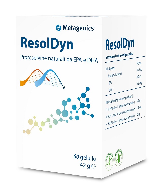 RESOLDYN 60 GELLULE - famajoy.it