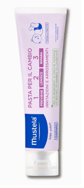 MUSTELA PASTA CAMBIO 100 ML PROMO - famajoy.it