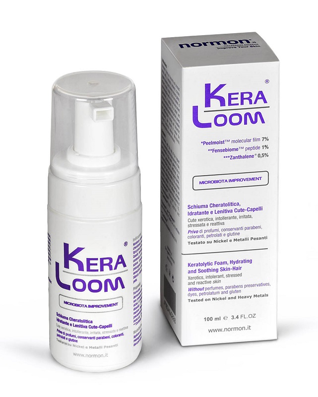 KERALOOM SCHIUMA 100 ML - famajoy.it