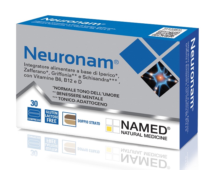 NEURONAM 30 COMPRESSE - famajoy.it