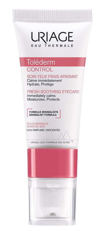 TOLEDERM CONTROL CONTORNO OCCHI LENITIVO 15 ML - famajoy.it