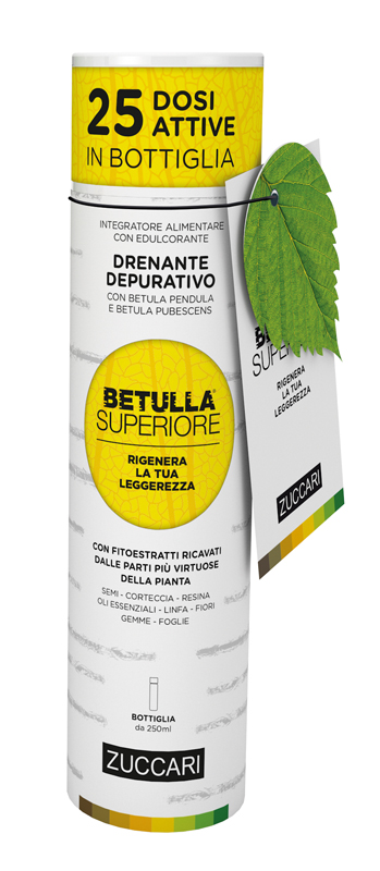 BETULLA SUPERIORE BOTTIGLIA 250 ML - famajoy.it