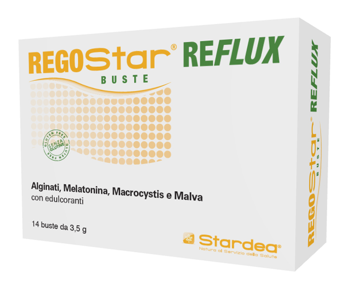 REGOSTAR REFLUX 14 BUSTE - famajoy.it