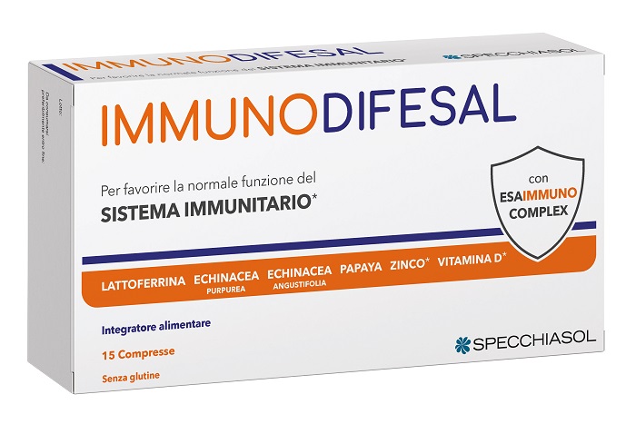 IMMUNODIFESAL 15 COMPRESSE - famajoy.it
