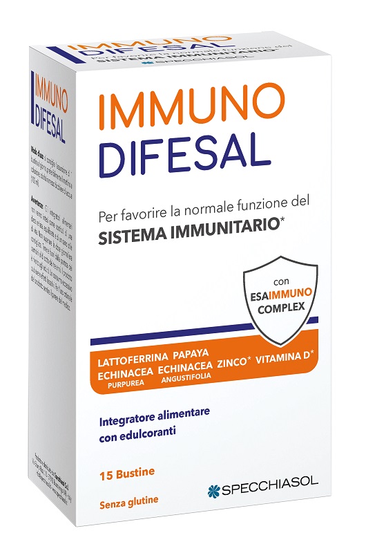 IMMUNODIFESAL 15 BUSTINE - famajoy.it