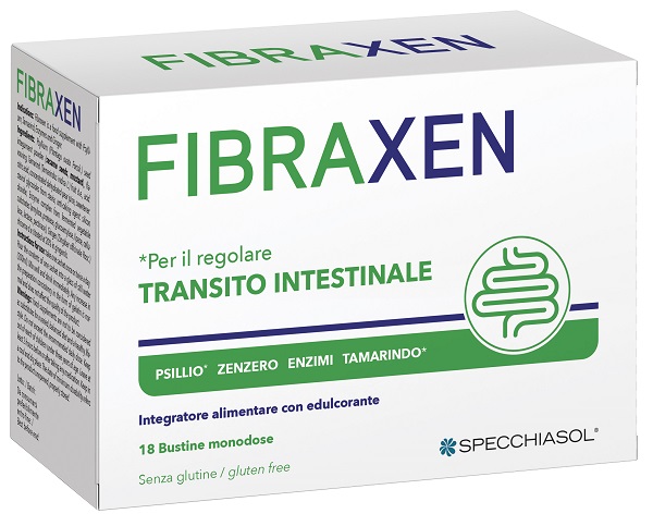 FIBRAXEN 18 BUSTINE - famajoy.it