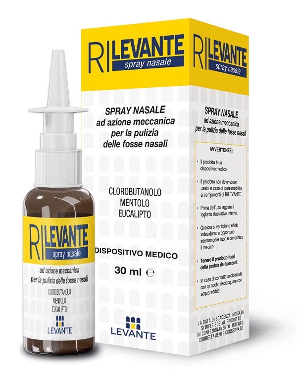 RILEVANTE SPRAY 30 ML - famajoy.it