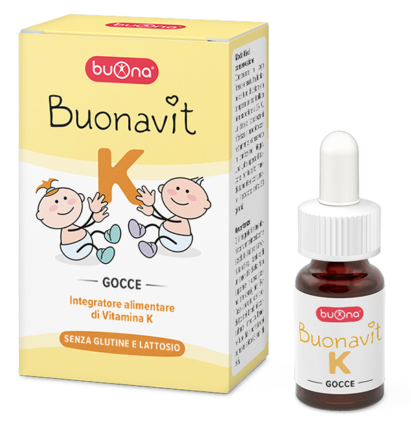 BUONAVIT K 5,7 ML - famajoy.it