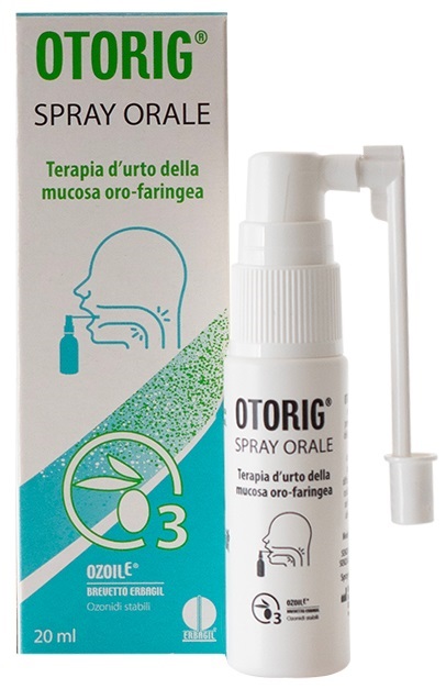 OTORIG SPRAY ORALE 20 ML - famajoy.it