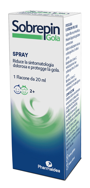 SOBREPIN GOLA SPRAY 20 ML - famajoy.it