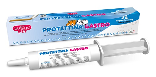 PROTETTINA GASTRO PASTA IN SIRINGA 30 G - famajoy.it