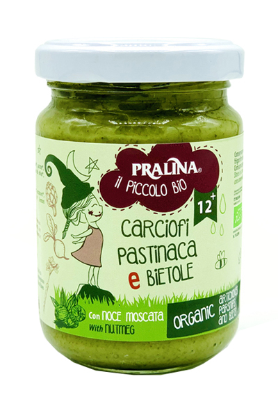 IL PICCOLO BIO CARCIOFI PASTINACA BIETOLE 130 G - famajoy.it