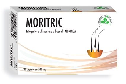 MORITRIC 30 CAPSULE BENESSEREMORINGA - famajoy.it