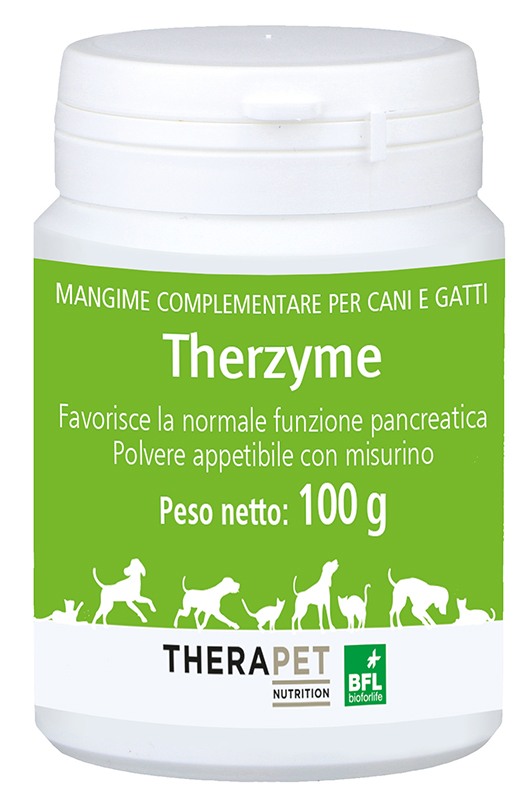THERZYME POLVERE 100 G - famajoy.it