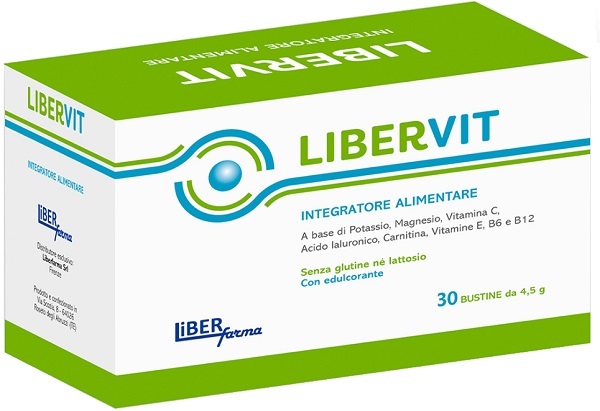 LIBERVIT 30 BUSTINE - famajoy.it