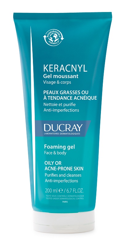 KERACNYL GEL DETERGENTE 200 ML - famajoy.it
