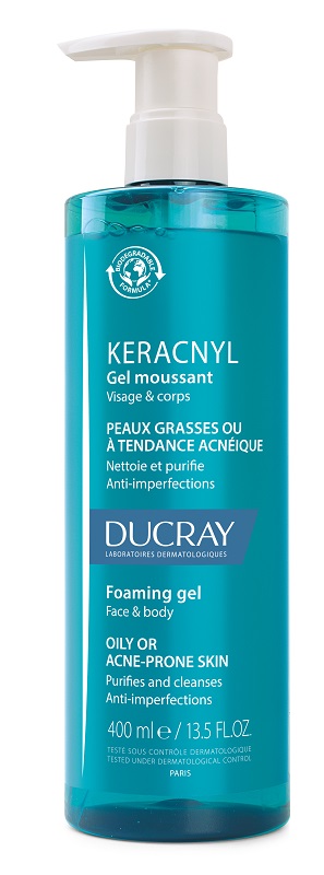 KERACNYL GEL DETERGENTE 400 ML - famajoy.it