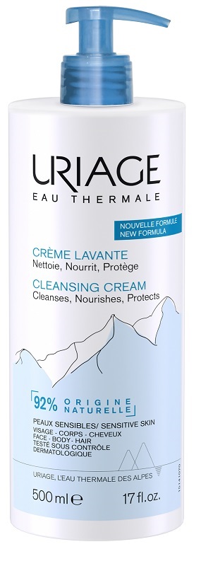 URIAGE CREME LAVANTE T 500 ML - famajoy.it