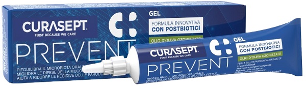 CURASEPT PREVENT GEL 30 ML - famajoy.it