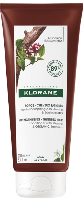 KLORANE BALSAMO CHININA-STELLA ALPINA BIO 200 ML - famajoy.it
