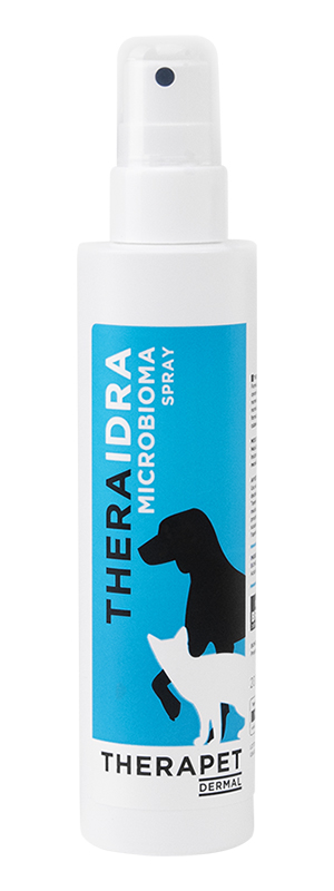 THERAIDRA MICROBIOMA SPRAY 200 ML - famajoy.it