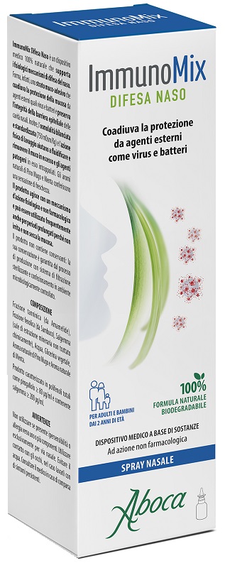 IMMUNOMIX DIFESA NASO SPRAY 30 ML - famajoy.it