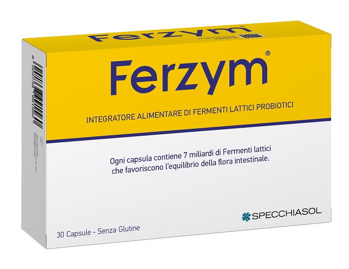FERZYM 30 CAPSULE - famajoy.it