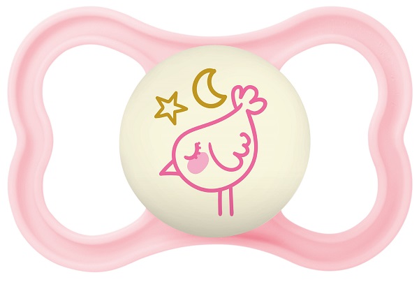 MAM SUCCHIETTO SUPREME 16+ SILICONE SINGLE BOX FEMMINA - famajoy.it