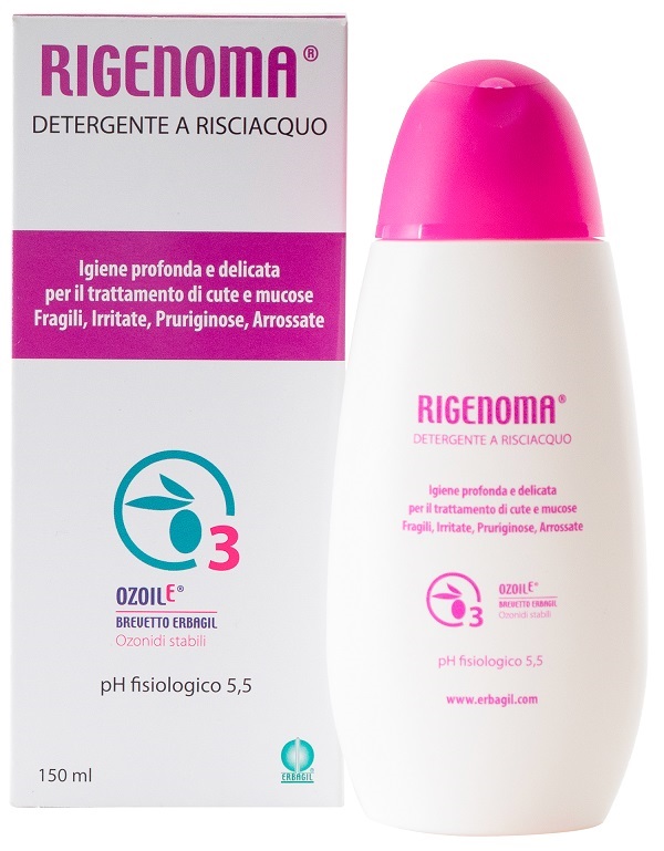 RIGENOMA DETERGENTE A RISCIACQUO 150 ML - famajoy.it