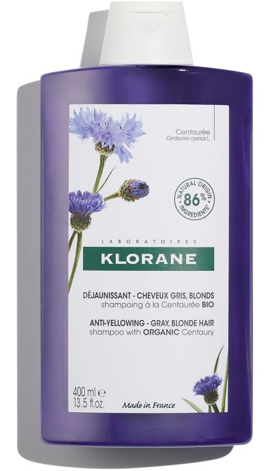 KLORANE SHAMPOO CENTAUREA 200 ML - famajoy.it