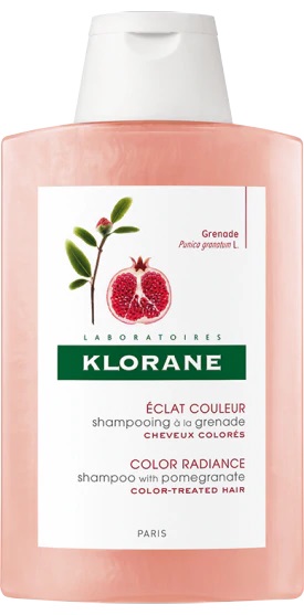 KLORANE SHAMPOO MELOGRANO 400 ML - famajoy.it